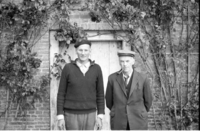 Klokkeluiders Hofmeijer en Lolkema; foto Teigetje&Woelrat®
